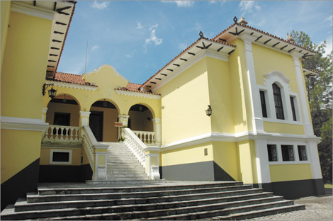 Museu Florestal Octavio Vecchi