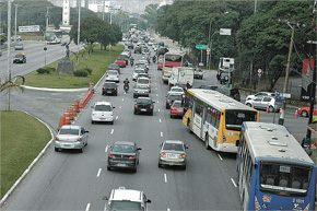 Avenida Santos Dumont