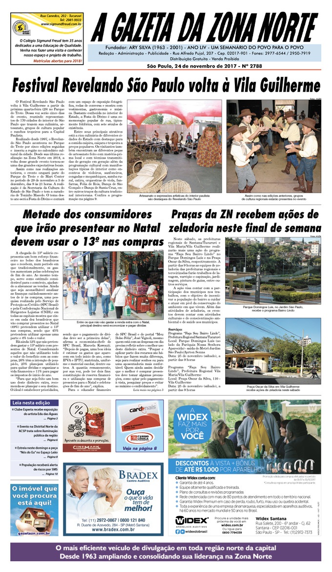 A Gazeta da Zona Norte