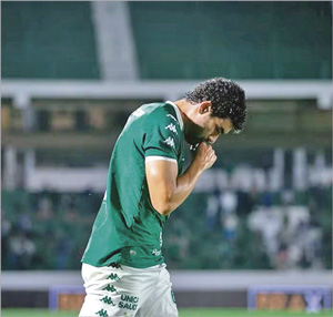 Foto: Raphael Silvestre/Guarani Futebol Clube