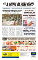 Capa da Edição