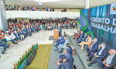 Foto: Ricardo Stuckert/PR