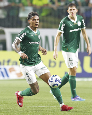 Foto: Divulgação Palmeiras