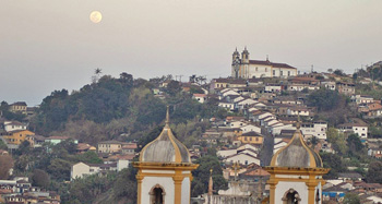 Fotos: Reprodução/Prefeitura de Ouro Preto