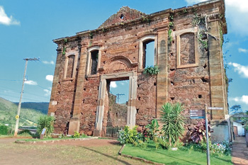 Fotos: Reprodução/Prefeitura de Ouro Preto