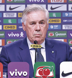Foto: Divulga&ccedil;&atilde;o CBF/Rafael Ribeiro