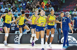 Foto: Divulga&ccedil;&atilde;o/ CBV 
