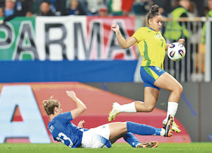 Foto: Divulgação CBF/Lívia Villas Boas 