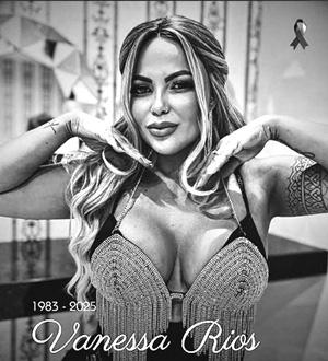 Va­nessa Rios - Foto: Divulgação