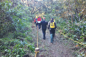 Fotos: Divulga&ccedil;&atilde;o/PETAR