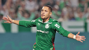 Foto: Divulga&ccedil;&atilde;o Palmeiras/C&eacute;sar Greco 