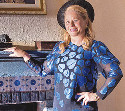 Vera Fischer - Foto: Divulga&ccedil;&atilde;o