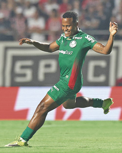 Foto: Divulga&ccedil;&atilde;o Palmeiras/Cesar Grecco 