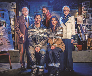 &ldquo;Velhos Bandidos&rdquo; - Foto: Reprodu&ccedil;&atilde;o/Instagram