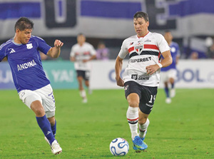 Foto: Divulgação SFC/Rubens Chiri