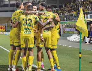 Foto: Divulga&ccedil;&atilde;o Mirassol/JP Pinheiro/Ag&ecirc;ncia Mirassol