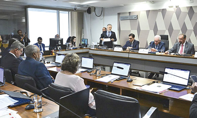 Foto: Geraldo Magela/Ag&ecirc;ncia Senado