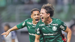 Foto: Divulga&ccedil;&atilde;o Palmeiras/Cesar Grecco 