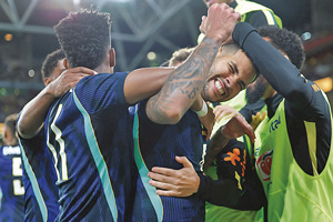 Foto: Divulgação CBF/Rafael Ribeiro